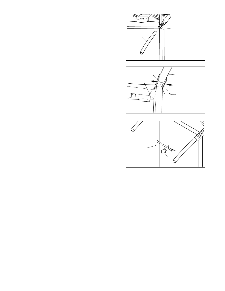 ProForm XL Crosswalk 831.299212 User Manual | Page 6 / 18