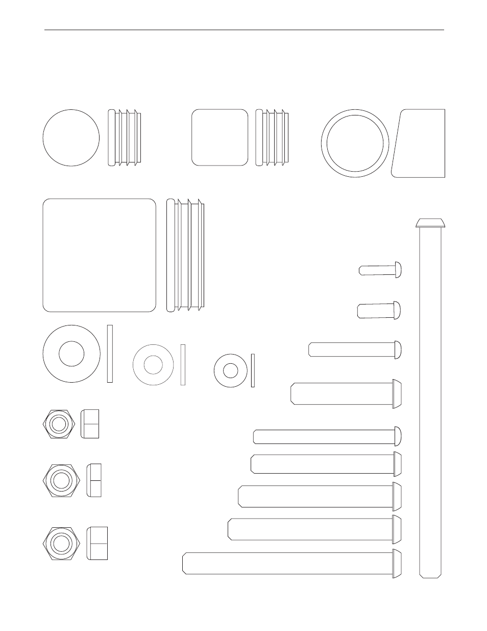 Part identification chart | ProForm PFBE14530 User Manual | Page 15 / 18