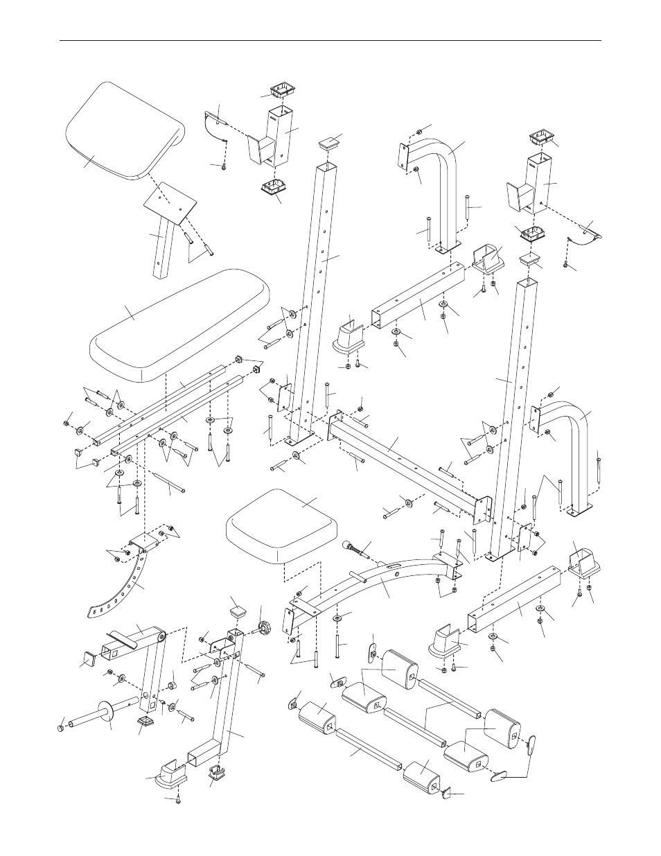 ProForm PFBE14530 User Manual | Page 17 / 18