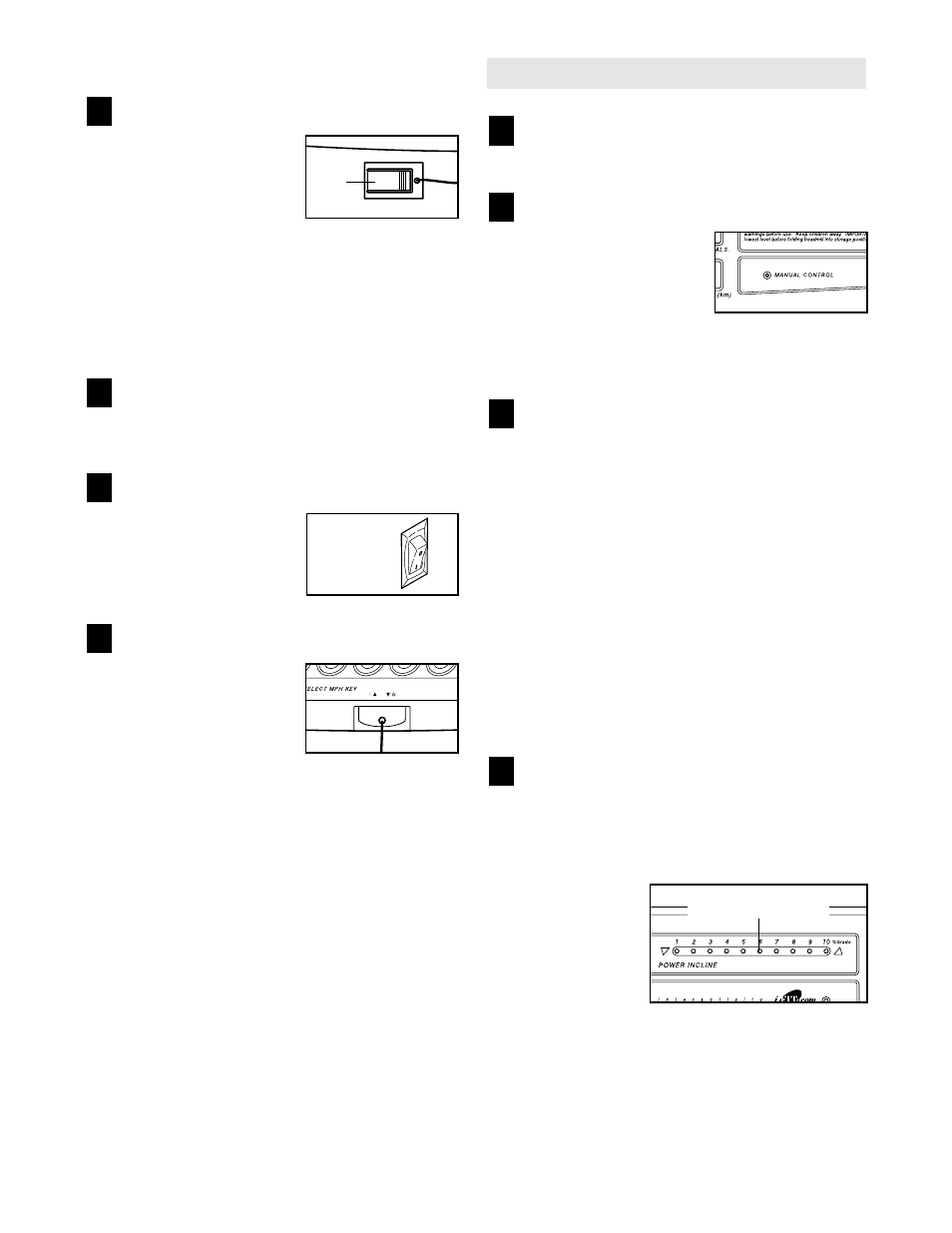 ProForm 635CW User Manual | Page 10 / 26