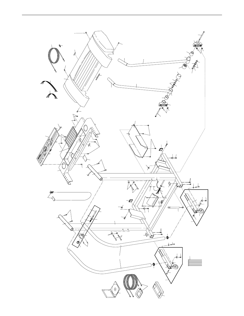 R0401a, Kirk niebergall product lit . group | ProForm 635CW User Manual | Page 25 / 26