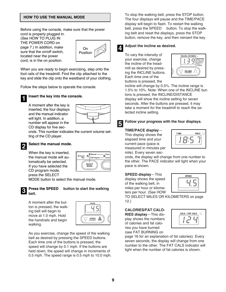 ProForm PFTL98581 User Manual | Page 9 / 22