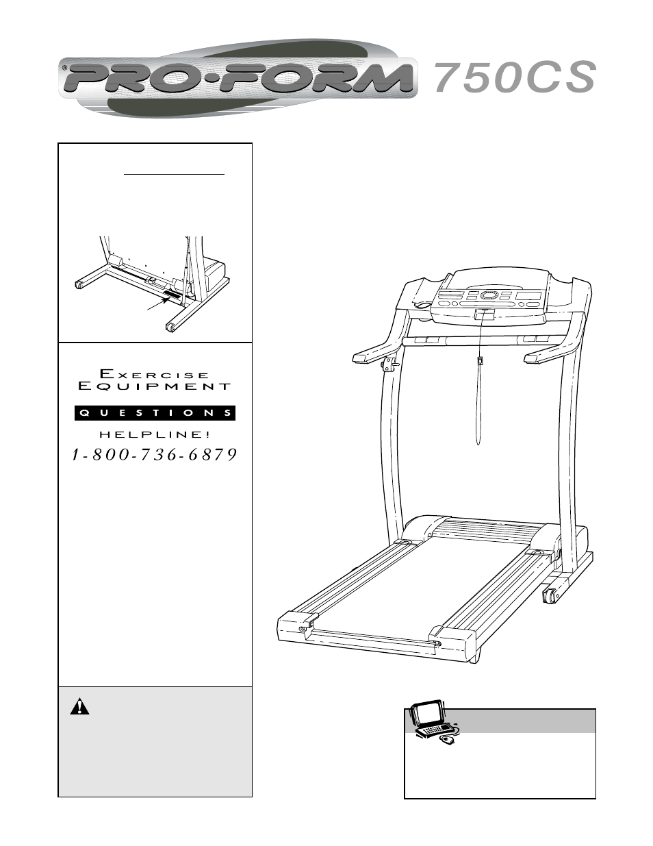 ProForm 831.299560 User Manual | 26 pages