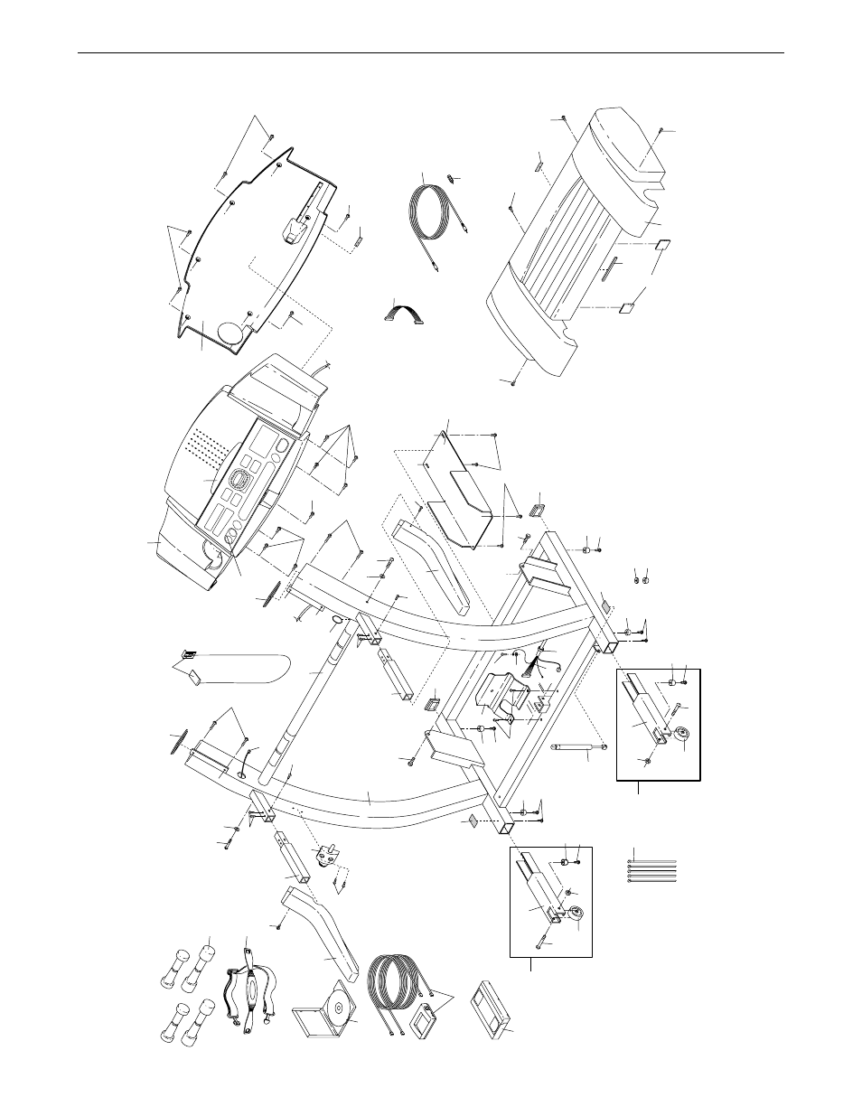 R0501a, Kirk niebergall product lit . group | ProForm 831.299560 User Manual | Page 25 / 26