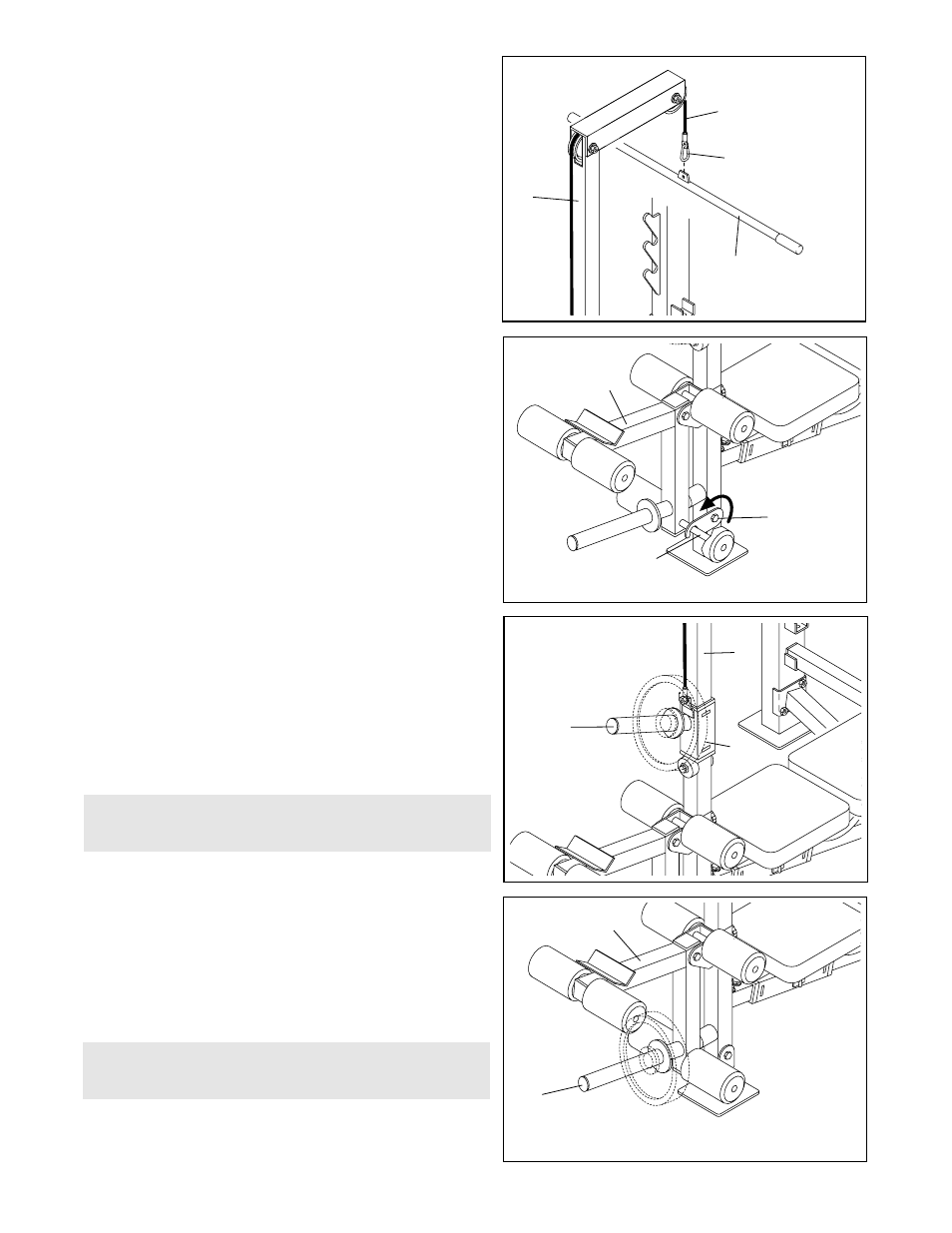 ProForm 640 User Manual | Page 16 / 23