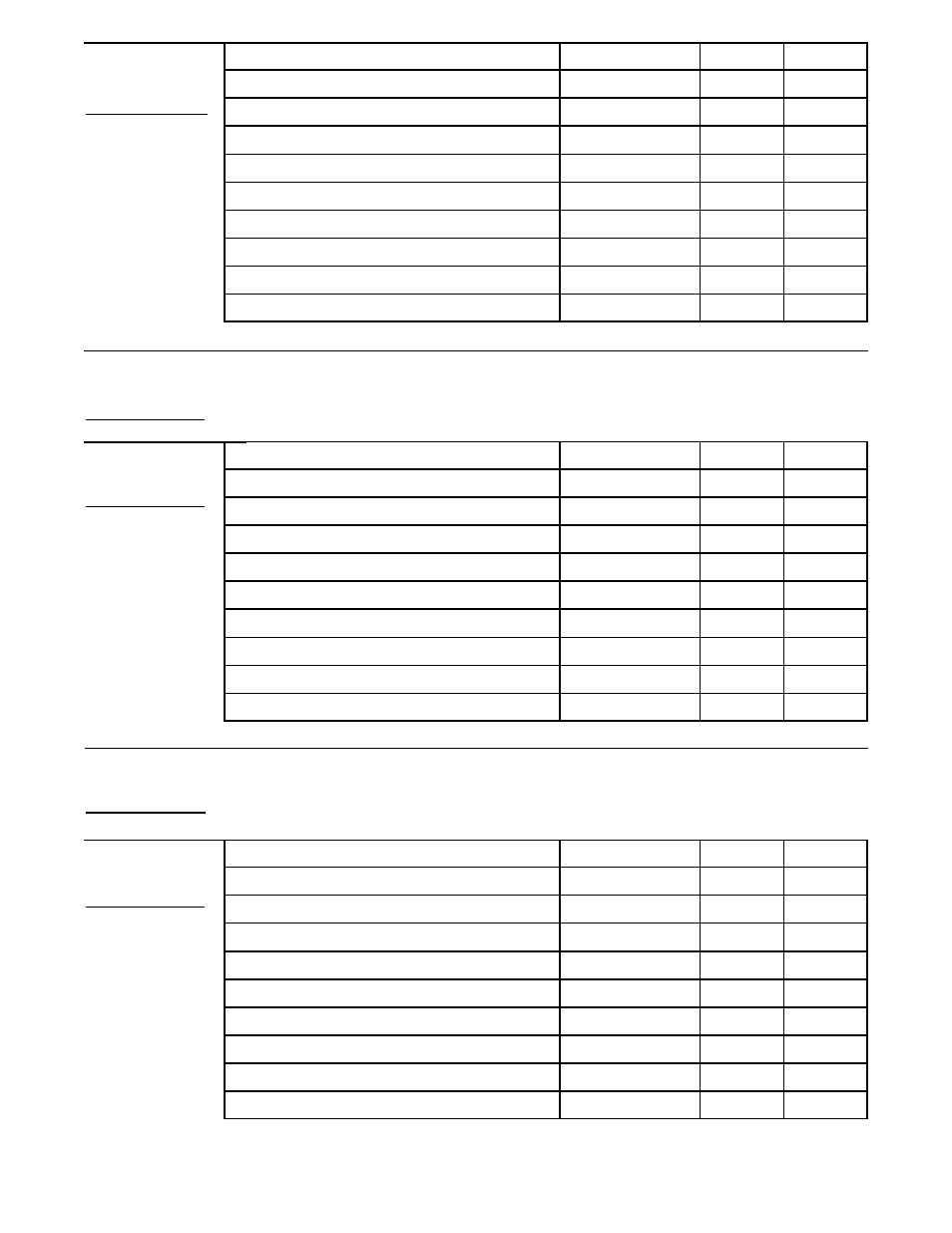 ProForm 640 User Manual | Page 19 / 23