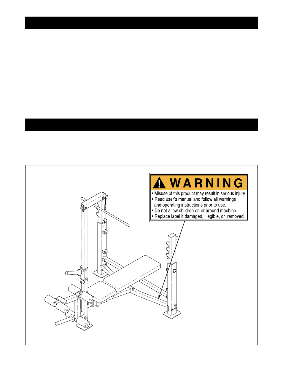 ProForm 640 User Manual | Page 2 / 23