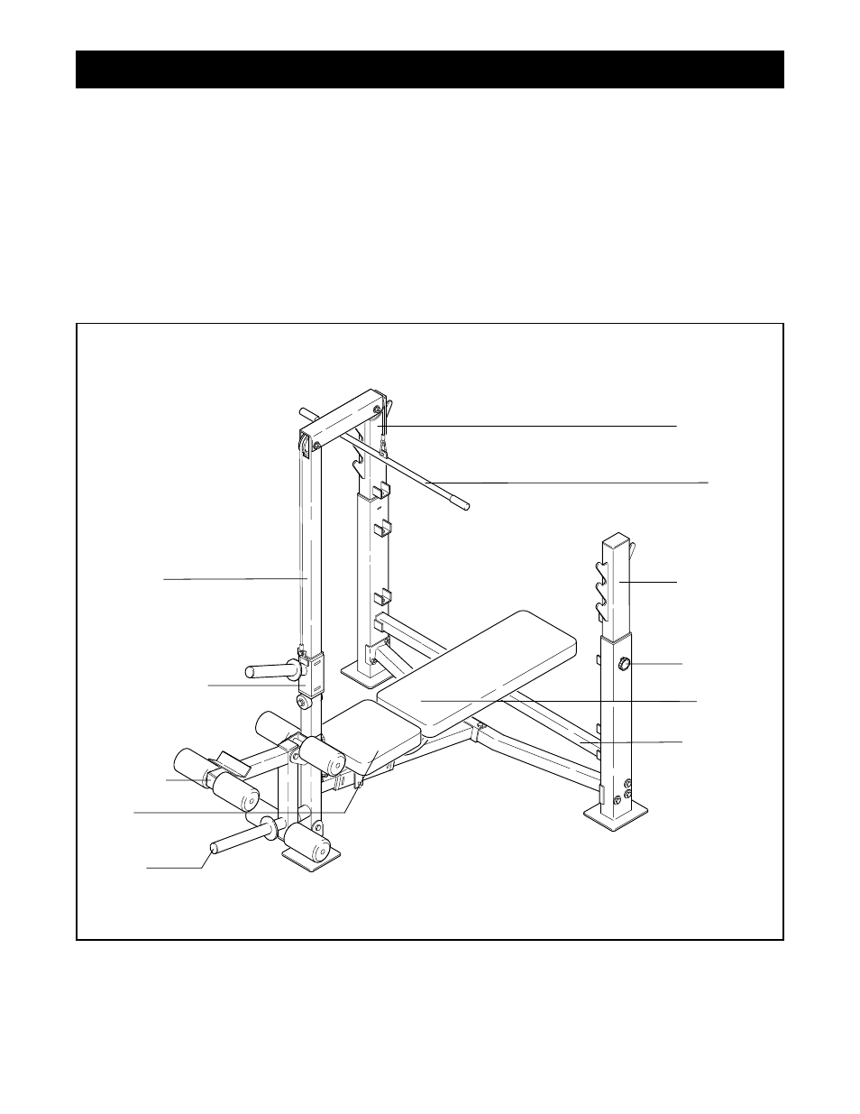 Before you begin | ProForm 640 User Manual | Page 4 / 23