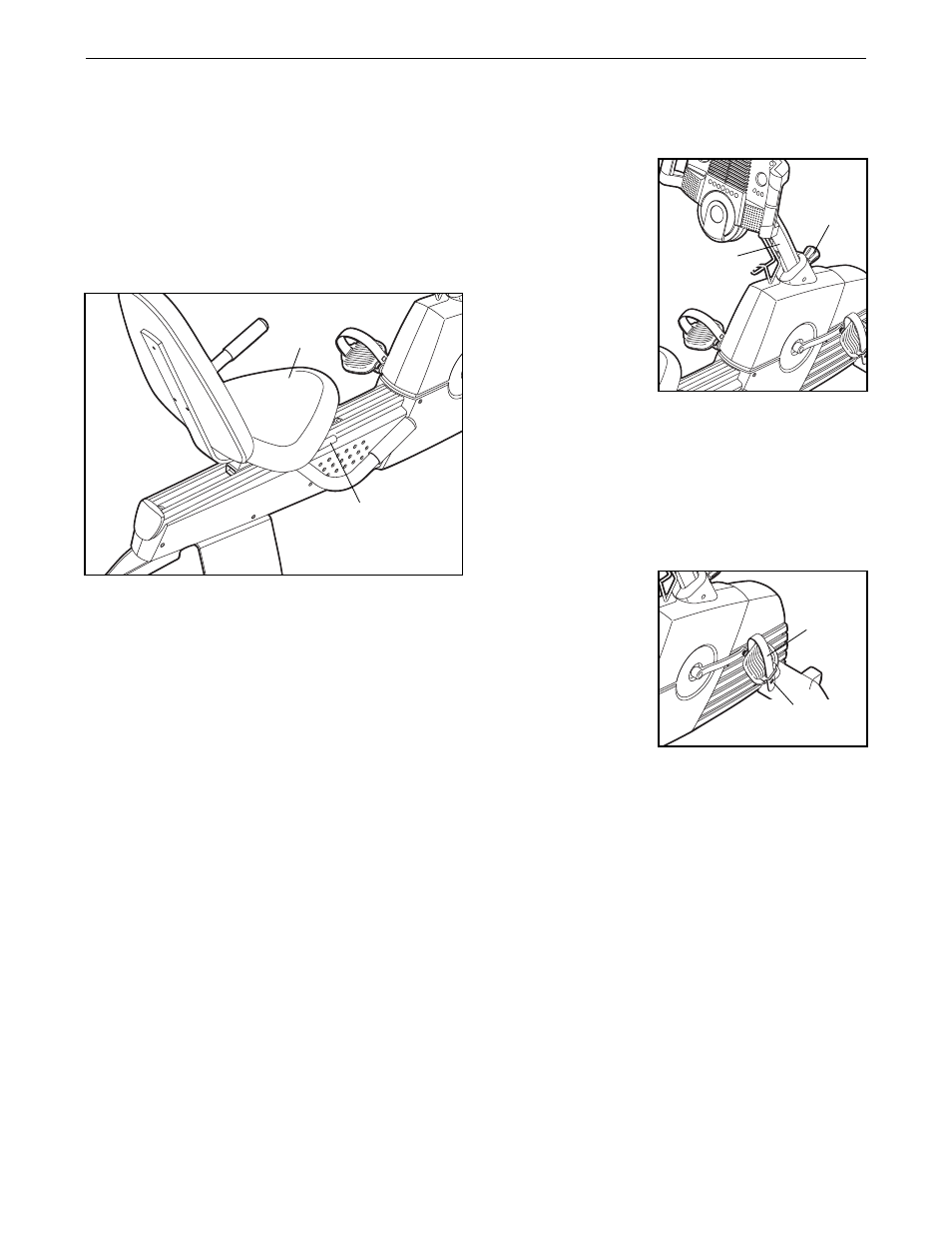 How to operate the exercise cycle | ProForm Interactive Trainer PFEX59030 User Manual | Page 10 / 28