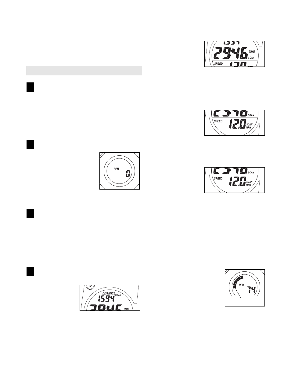 ProForm Interactive Trainer PFEX59030 User Manual | Page 12 / 28