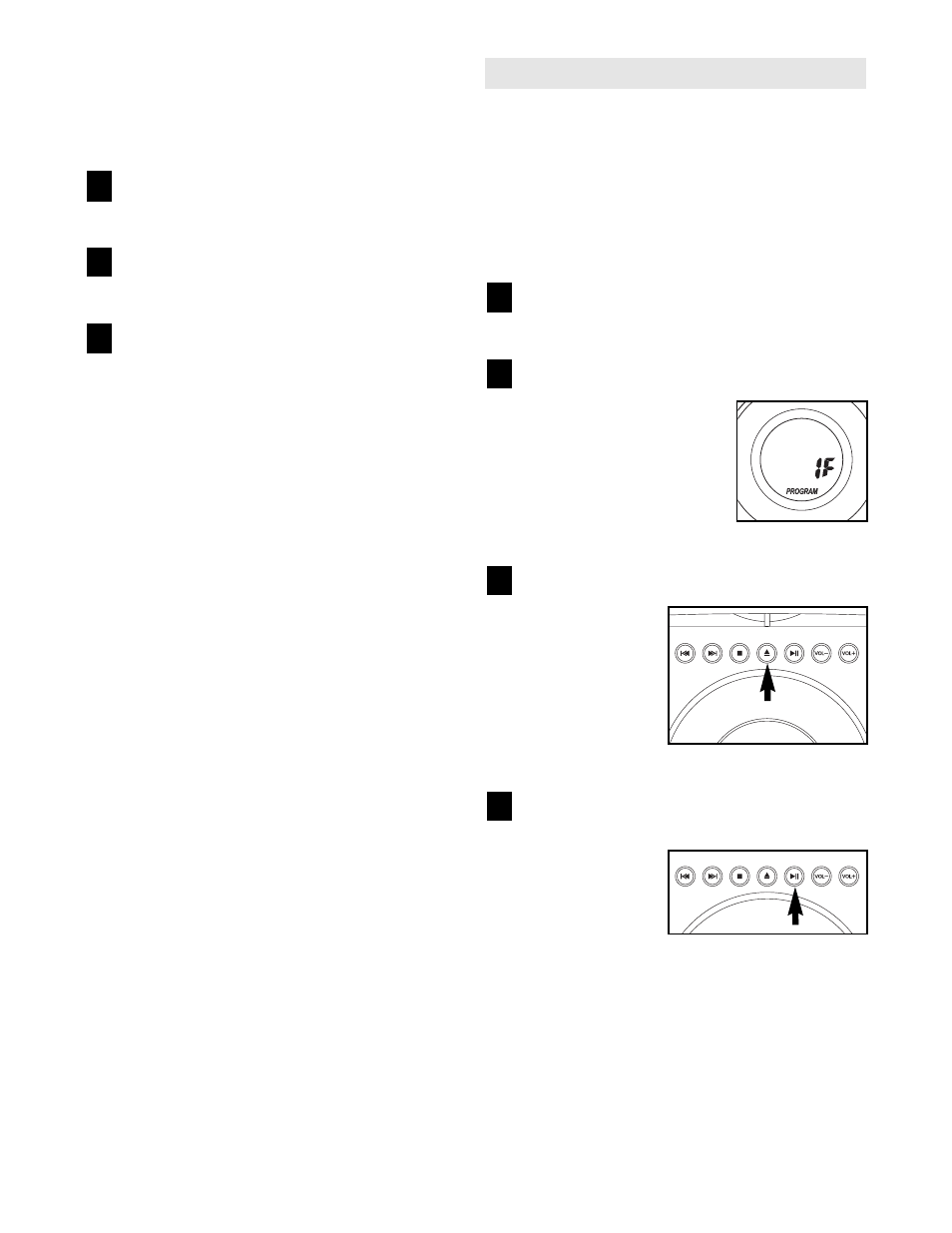 ProForm Interactive Trainer PFEX59030 User Manual | Page 16 / 28