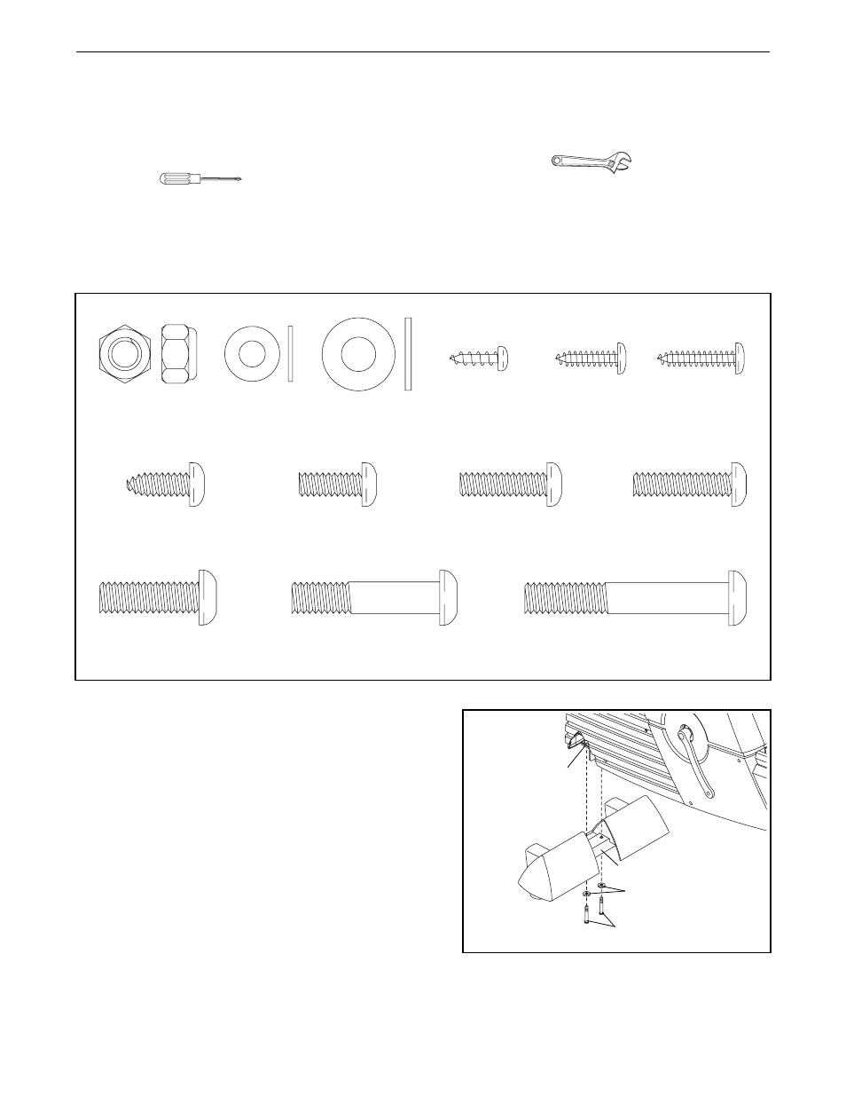 Assembly | ProForm Interactive Trainer PFEX59030 User Manual | Page 5 / 28