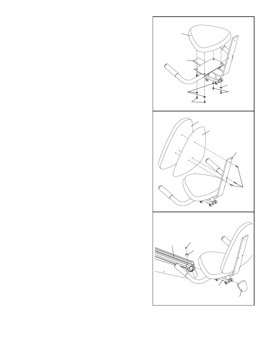 ProForm Interactive Trainer PFEX59030 User Manual | Page 7 / 28