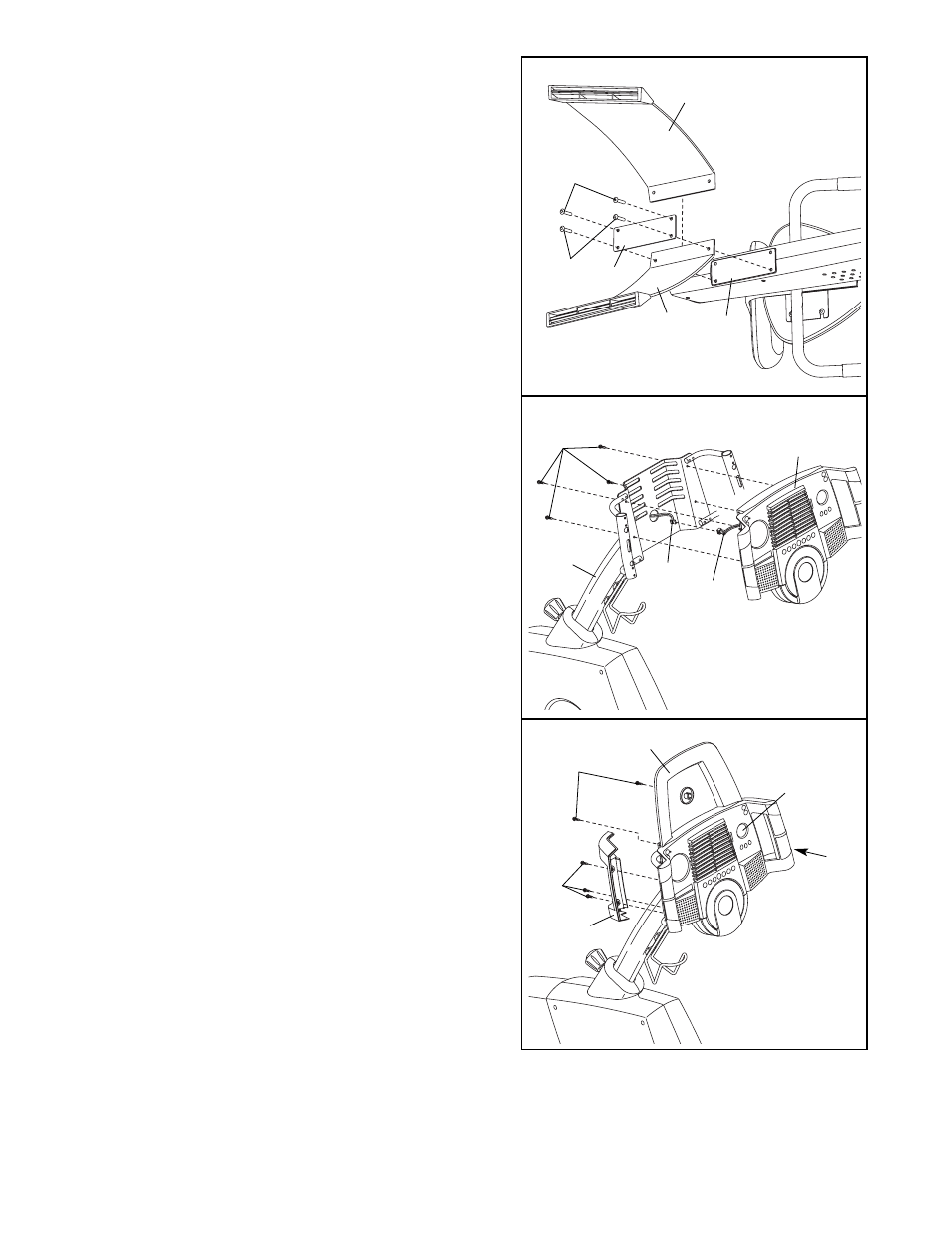 ProForm Interactive Trainer PFEX59030 User Manual | Page 8 / 28