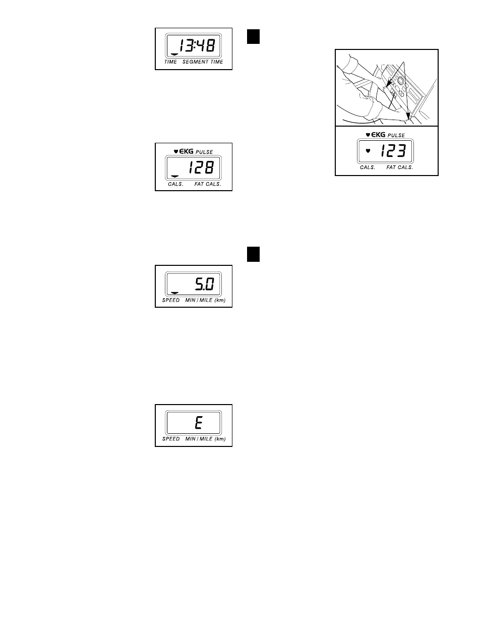 ProForm 835QT 831.299484 User Manual | Page 12 / 30