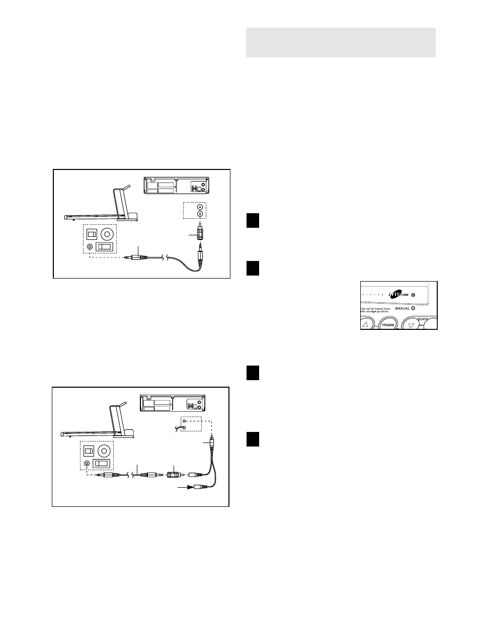 ProForm 835QT 831.299484 User Manual | Page 16 / 30