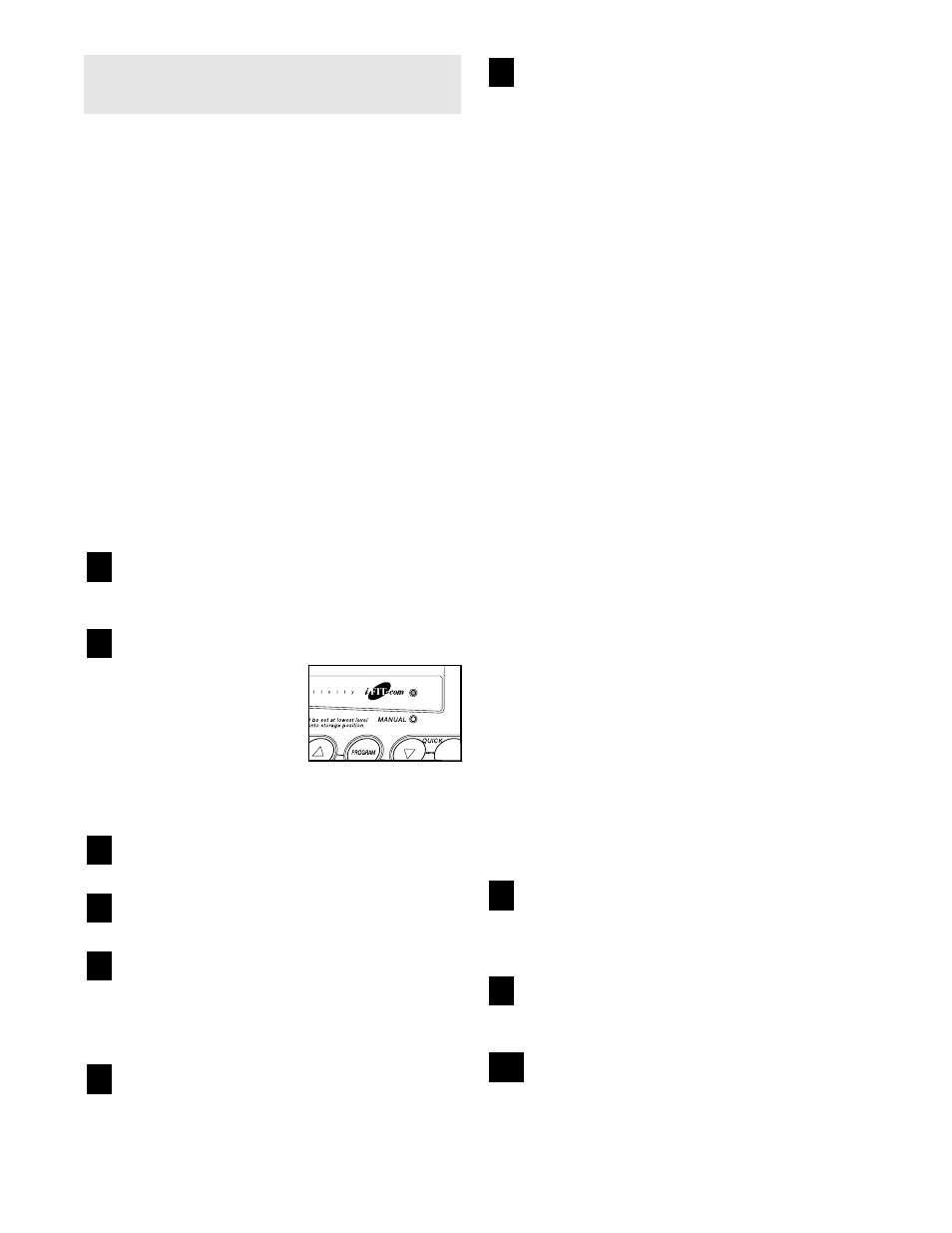 ProForm 835QT 831.299484 User Manual | Page 18 / 30