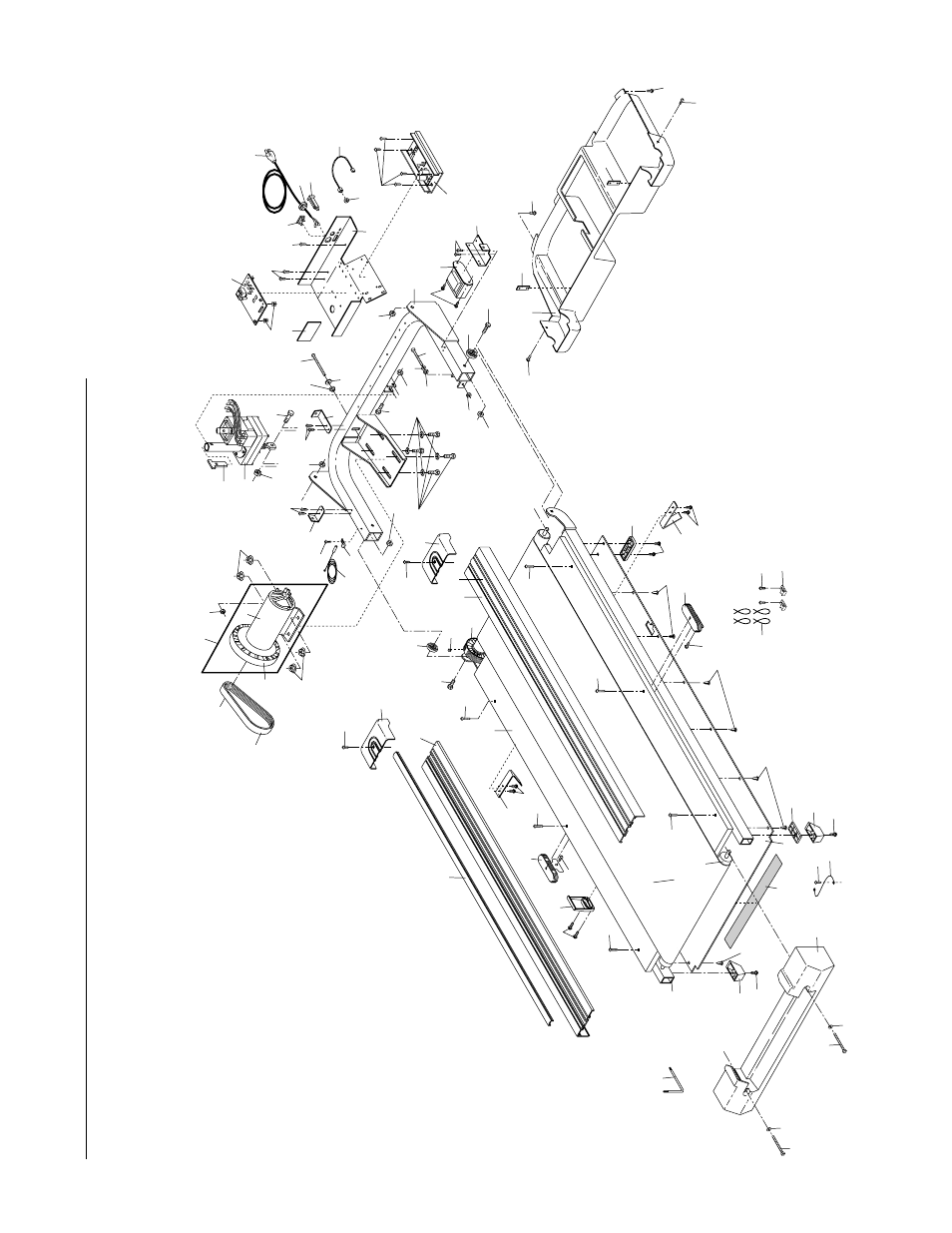 R0301a | ProForm 835QT 831.299484 User Manual | Page 28 / 30