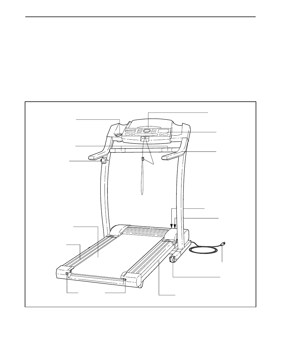 Before you begin | ProForm 835QT 831.299484 User Manual | Page 5 / 30