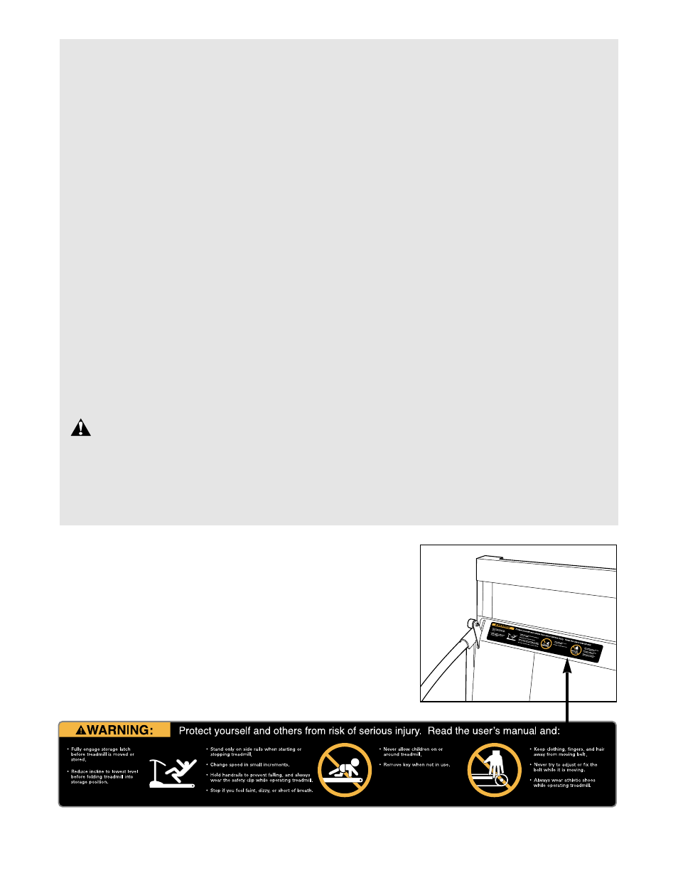 Danger, Warning, Save these instructions | ProForm 831.299216 User Manual | Page 3 / 18