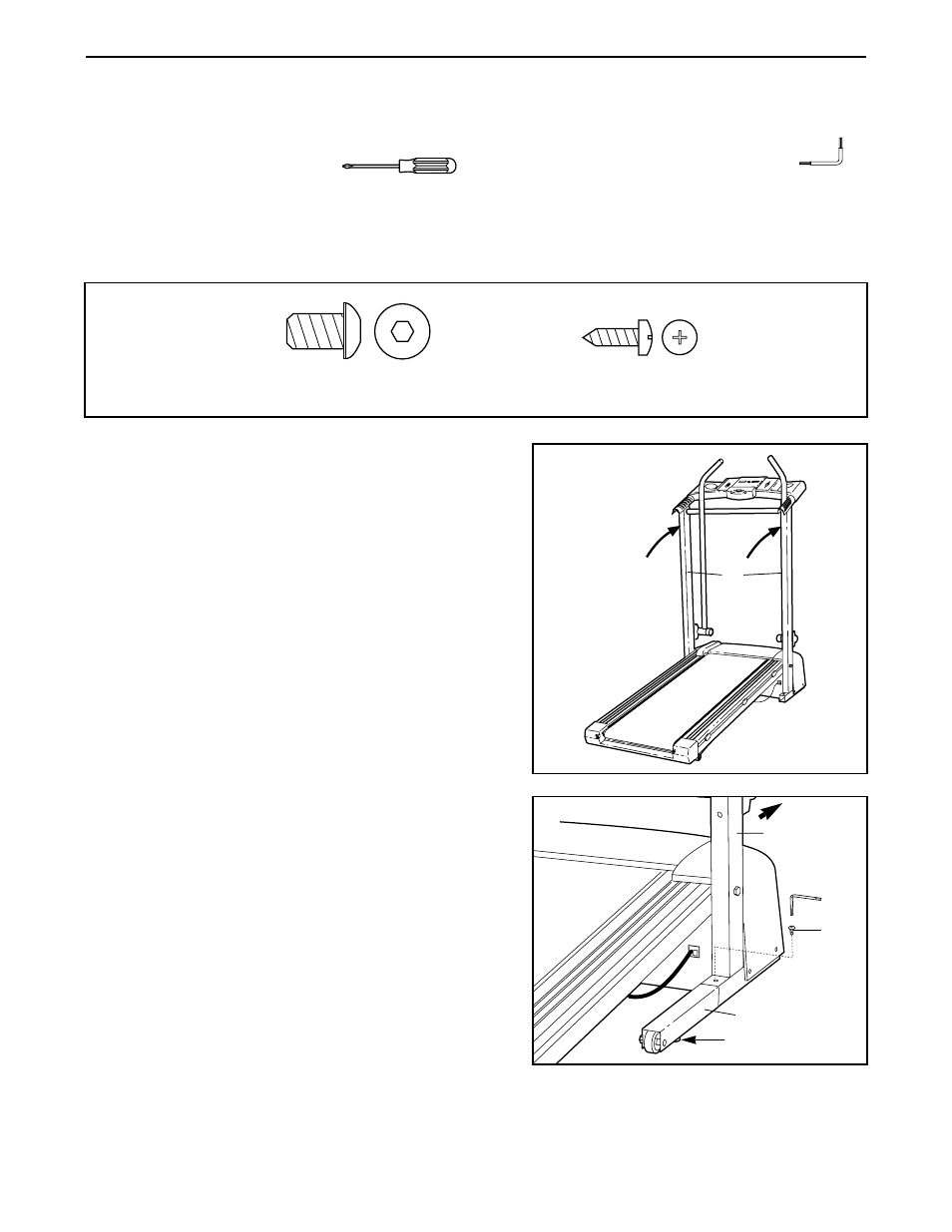 Assembly | ProForm 831.299216 User Manual | Page 5 / 18