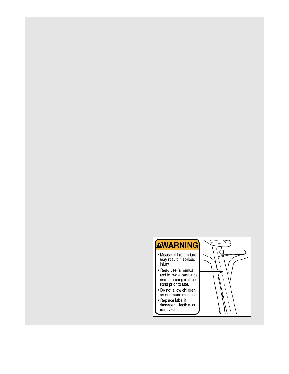 Important precautions | ProForm PFCCEL87078 User Manual | Page 3 / 20