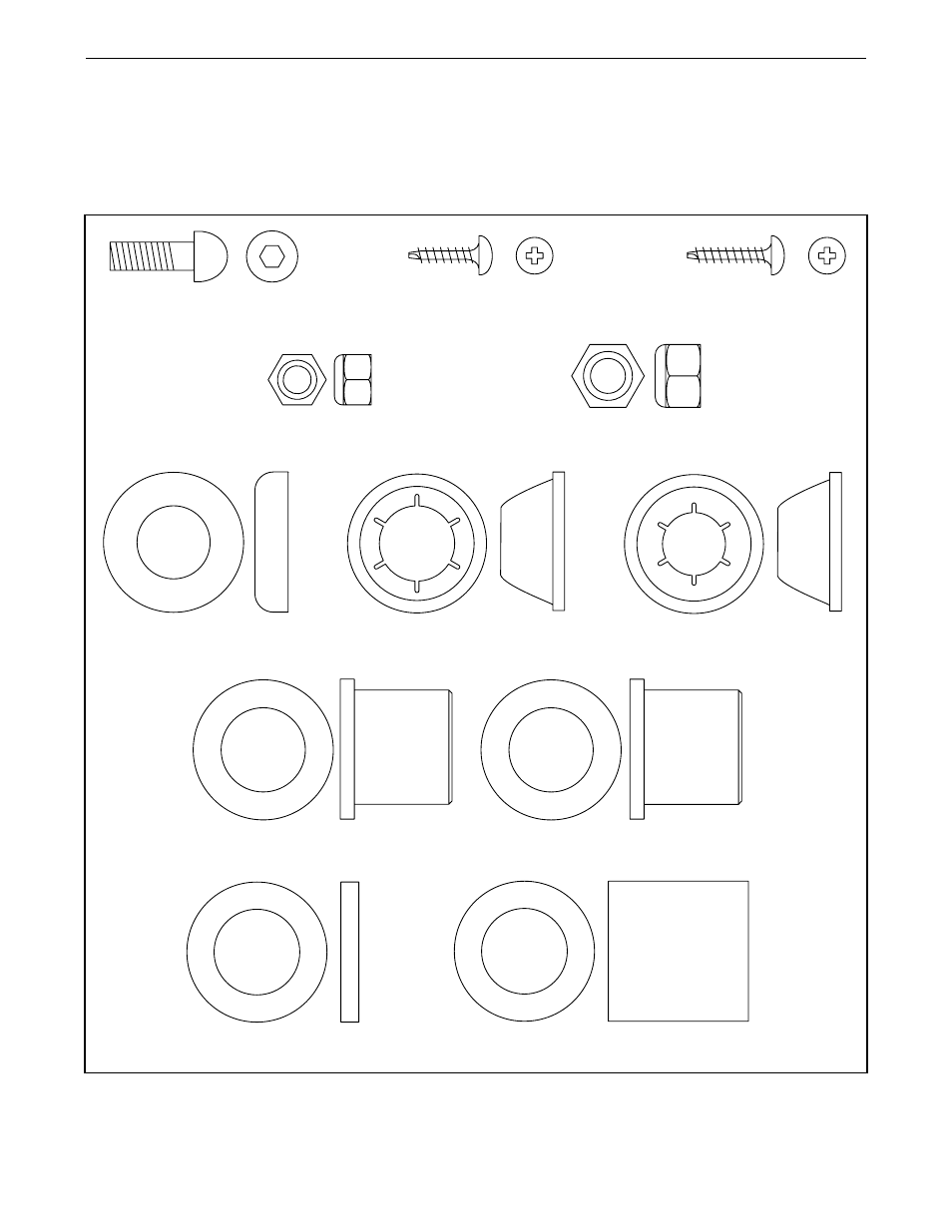 Part identification chart | ProForm PFCCEL87078 User Manual | Page 5 / 20