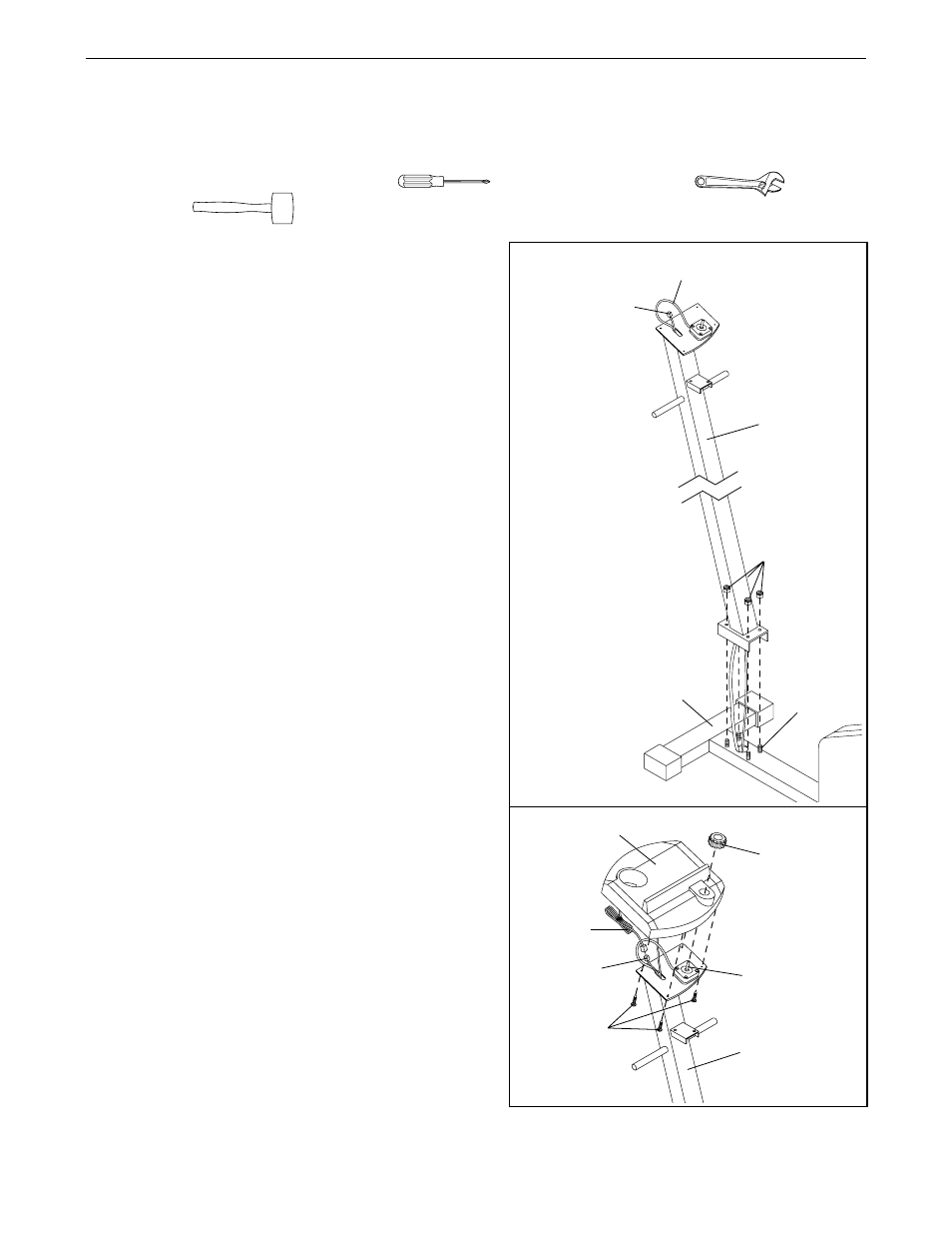 Assembly | ProForm PFCCEL87078 User Manual | Page 6 / 20