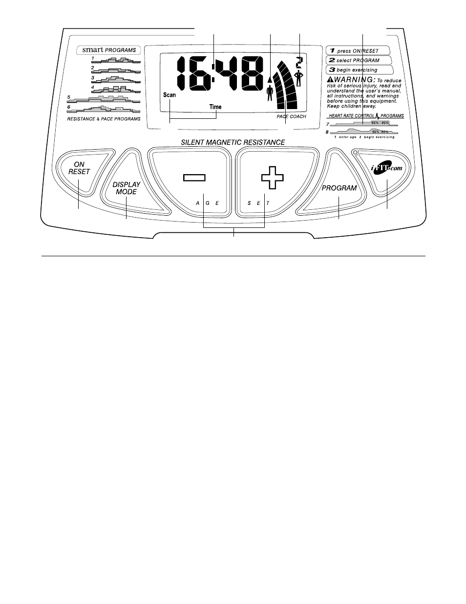ProForm PFCCEL45011 User Manual | Page 10 / 24