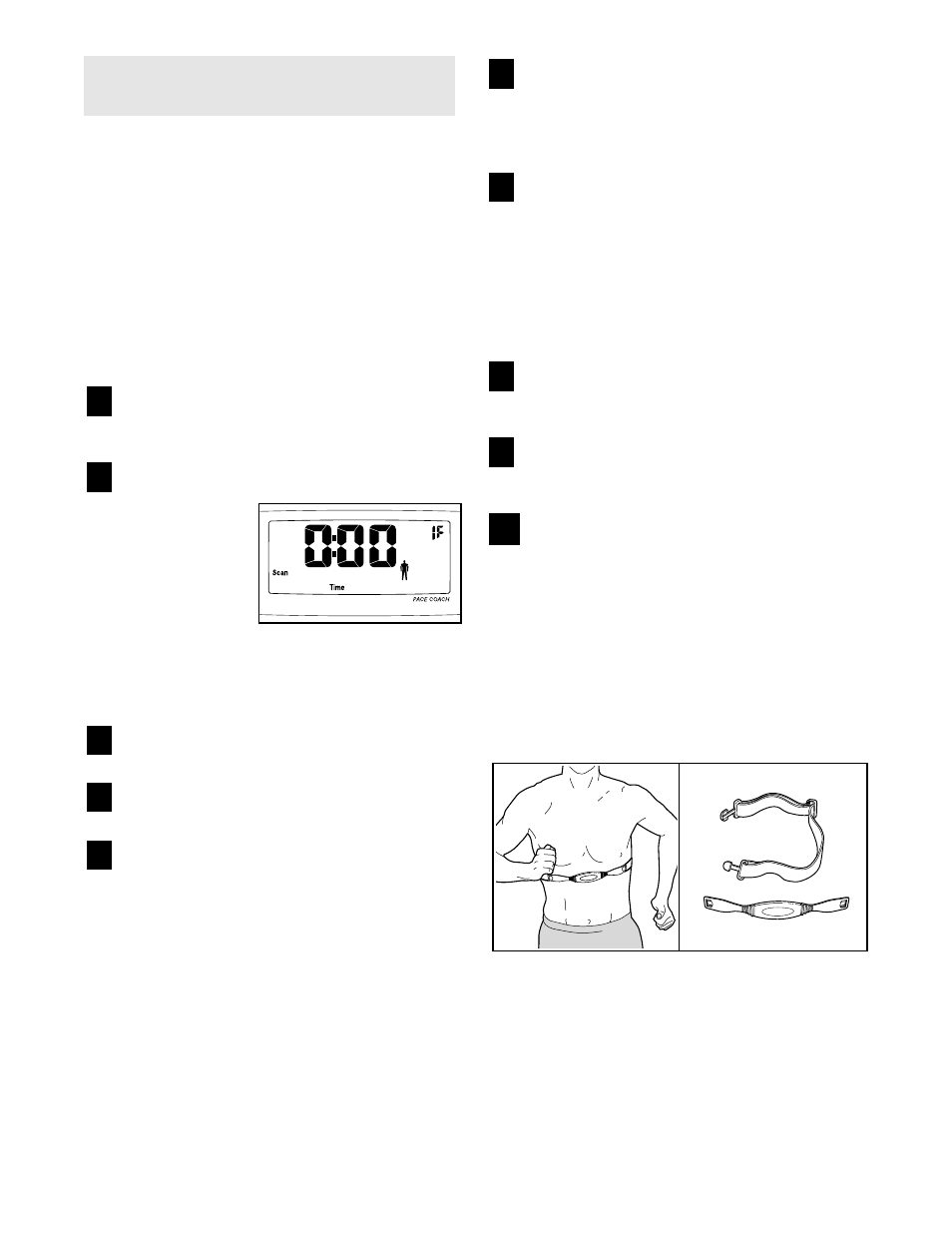 ProForm PFCCEL45011 User Manual | Page 19 / 24