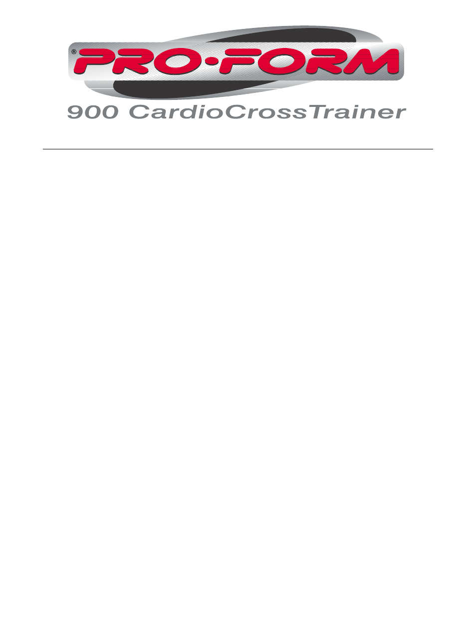 ProForm PFCCEL45011 User Manual | Page 2 / 24