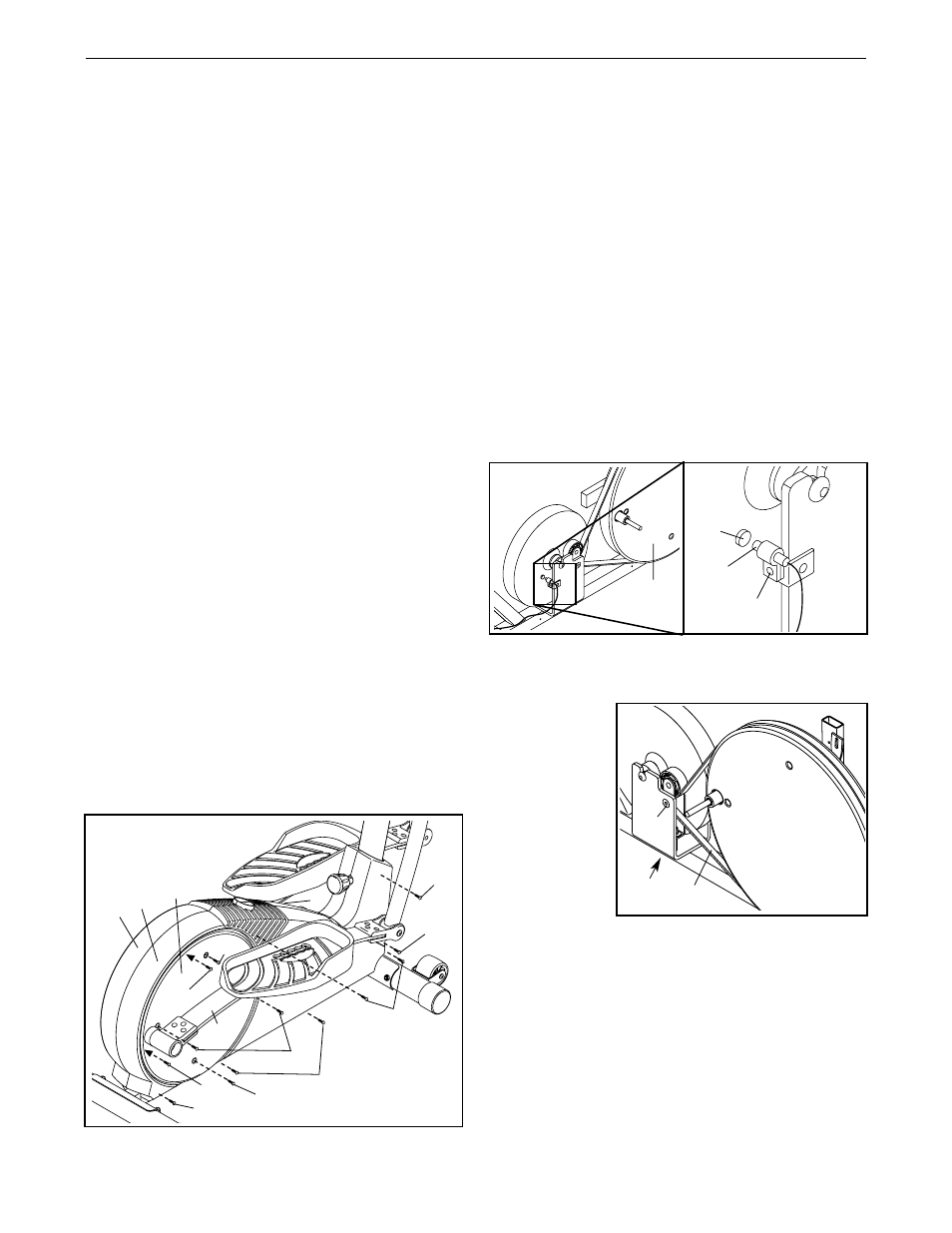 Maintenance and troubleshooting | ProForm PFCCEL45011 User Manual | Page 20 / 24