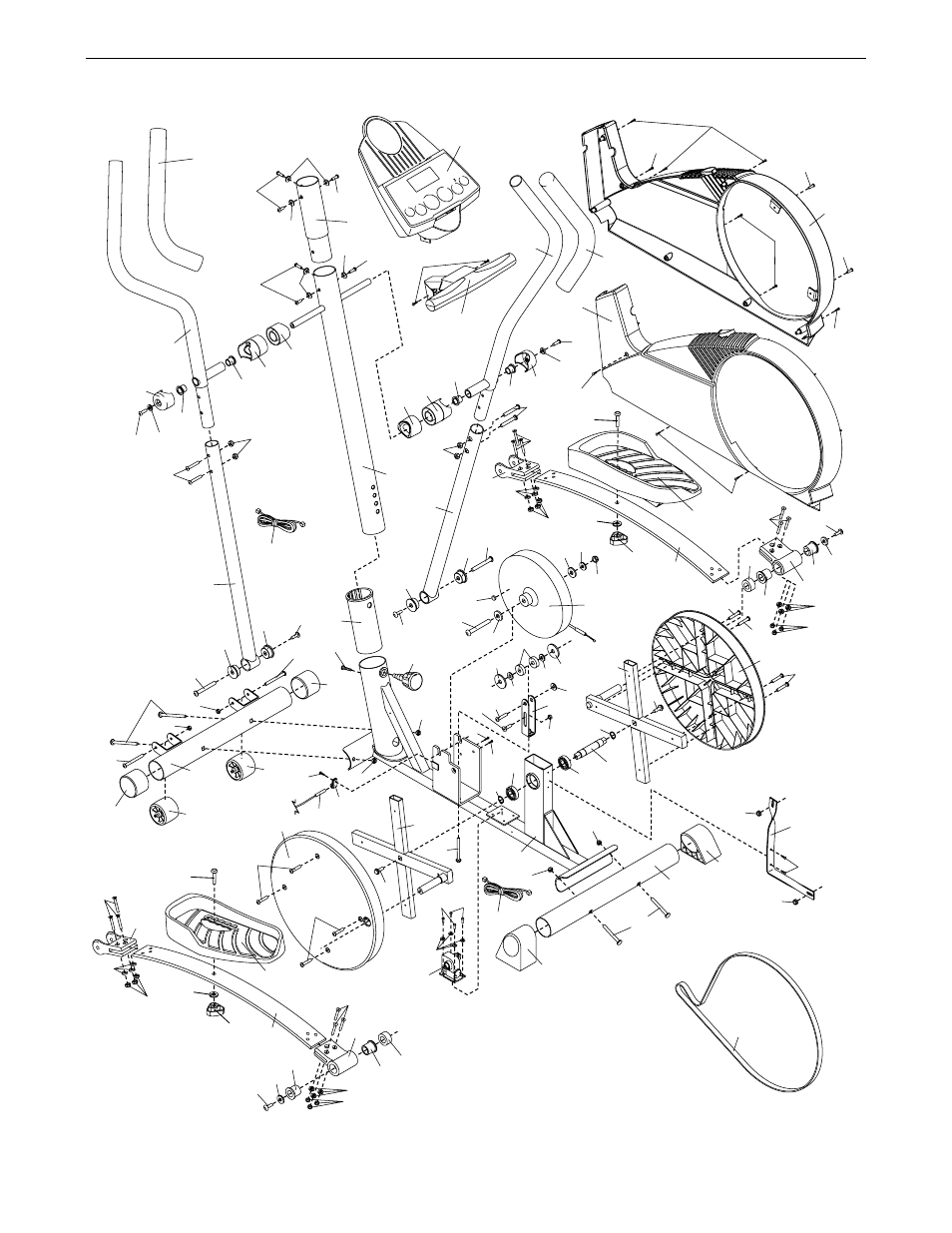 ProForm PFCCEL45011 User Manual | Page 23 / 24