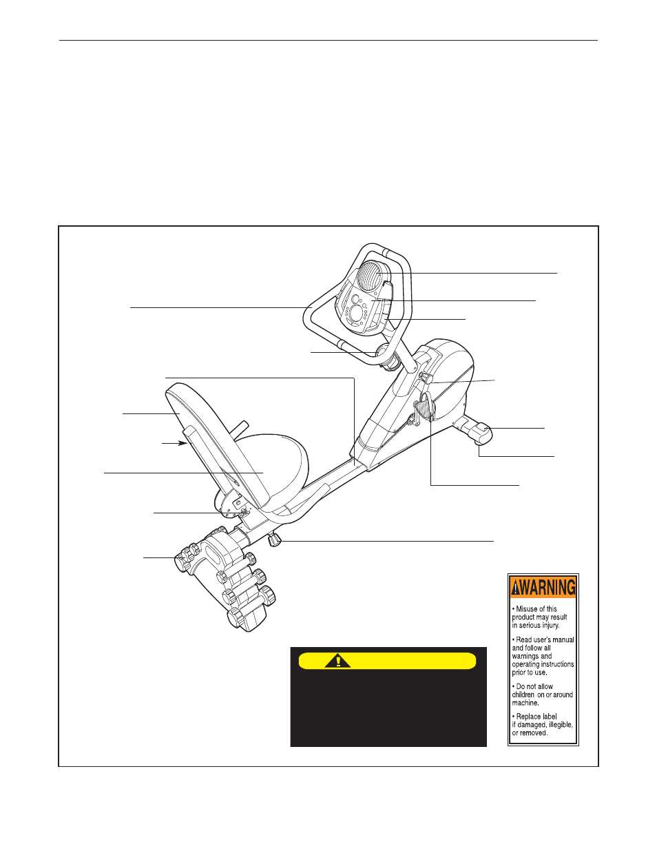 Before you begin | ProForm 831.283180 User Manual | Page 3 / 24