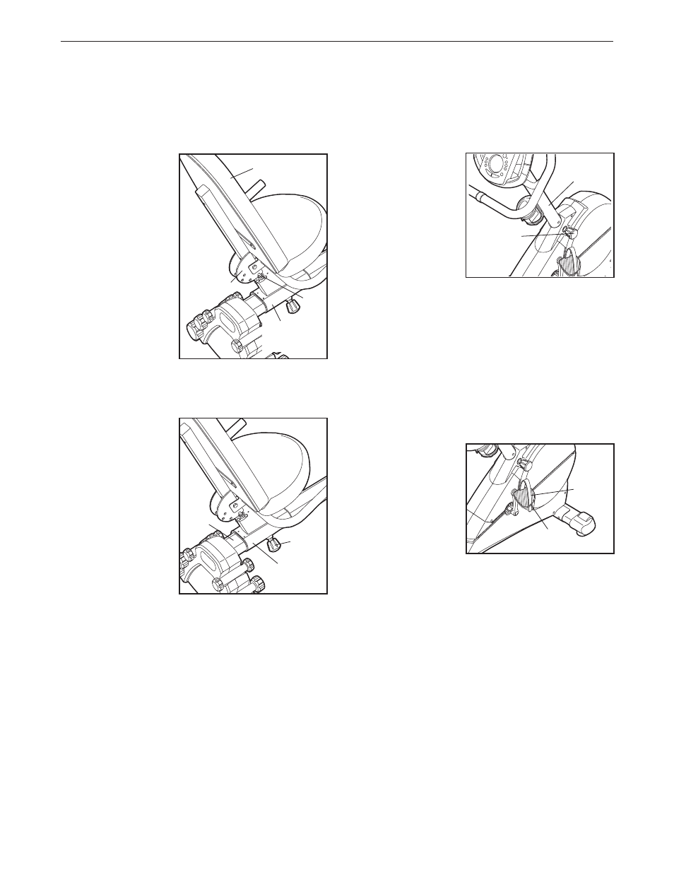 How to use the recumbent cycle | ProForm 831.283180 User Manual | Page 8 / 24