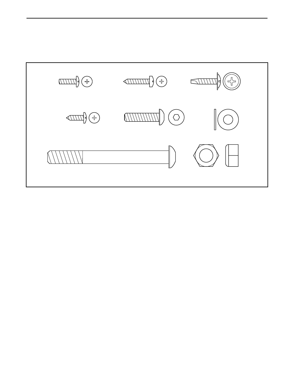 Part identification chart | ProForm 320x User Manual | Page 17 / 19