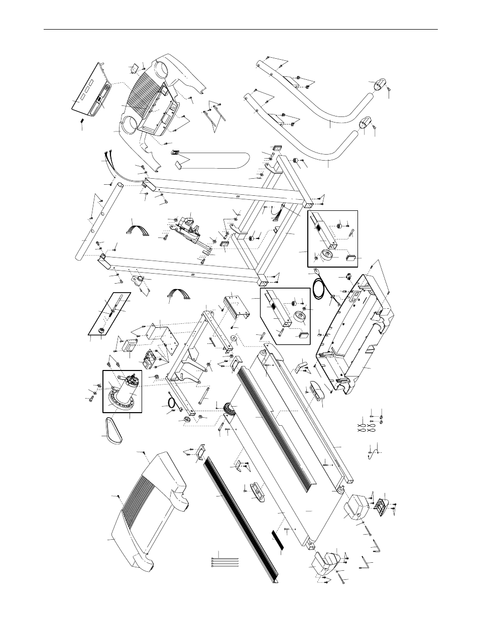 R1002b | ProForm 320x User Manual | Page 19 / 19