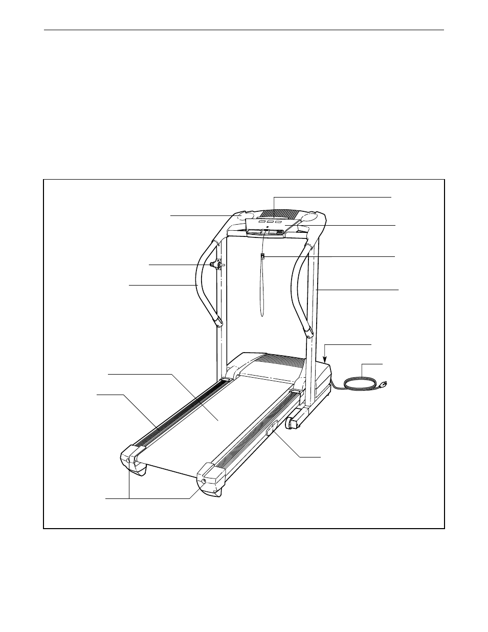 Before you begin | ProForm 320x User Manual | Page 4 / 19