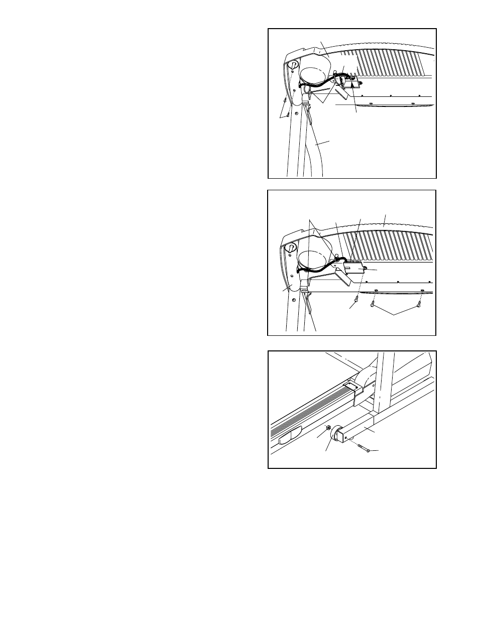 ProForm 320x User Manual | Page 7 / 19