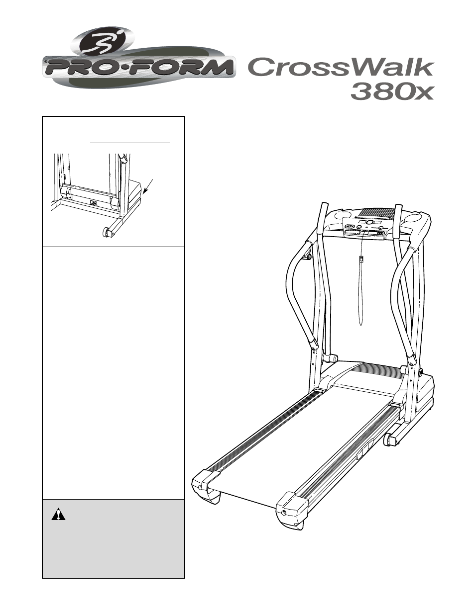 ProForm 831.293040 User Manual | 27 pages