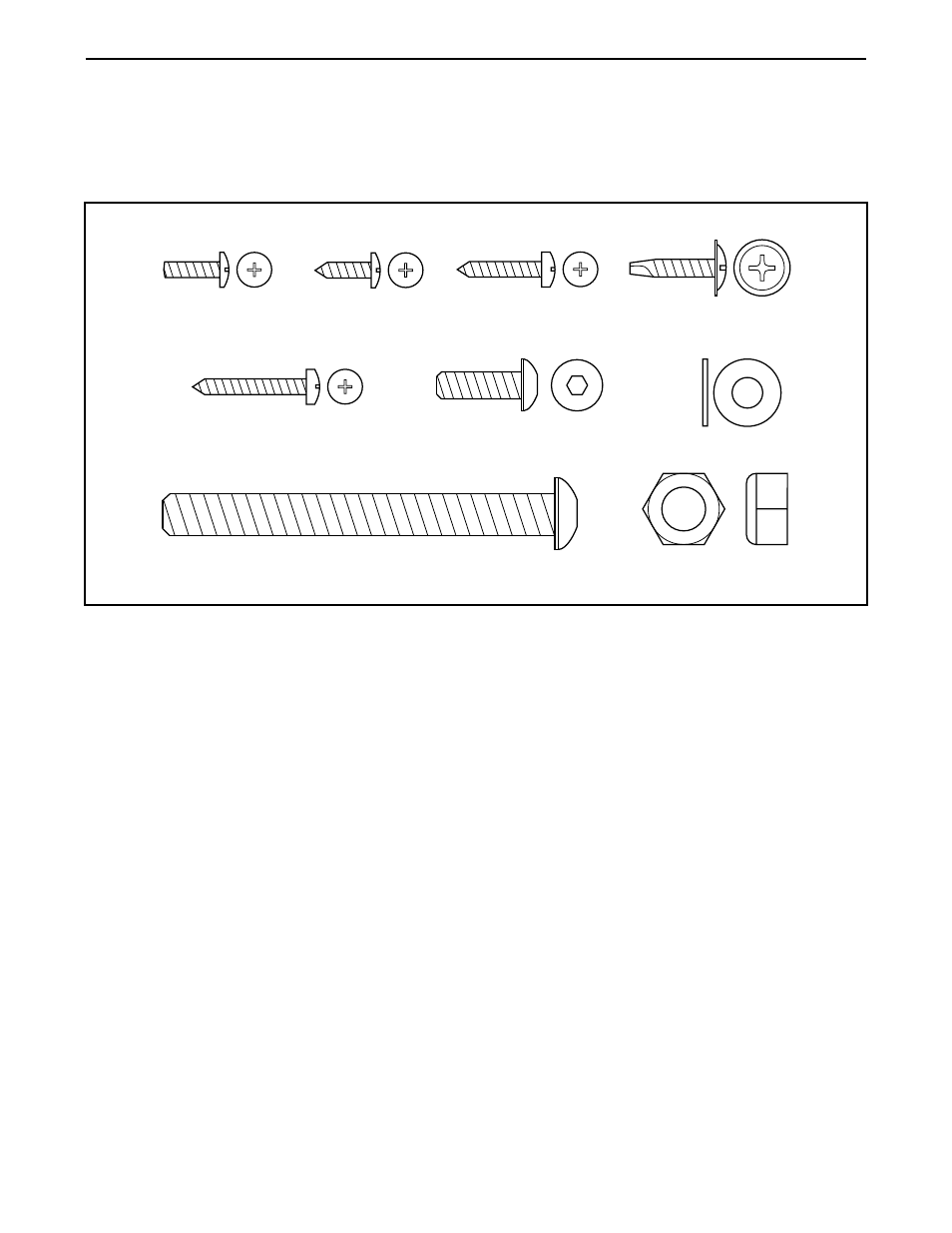 Part identification chart | ProForm 831.293040 User Manual | Page 24 / 27