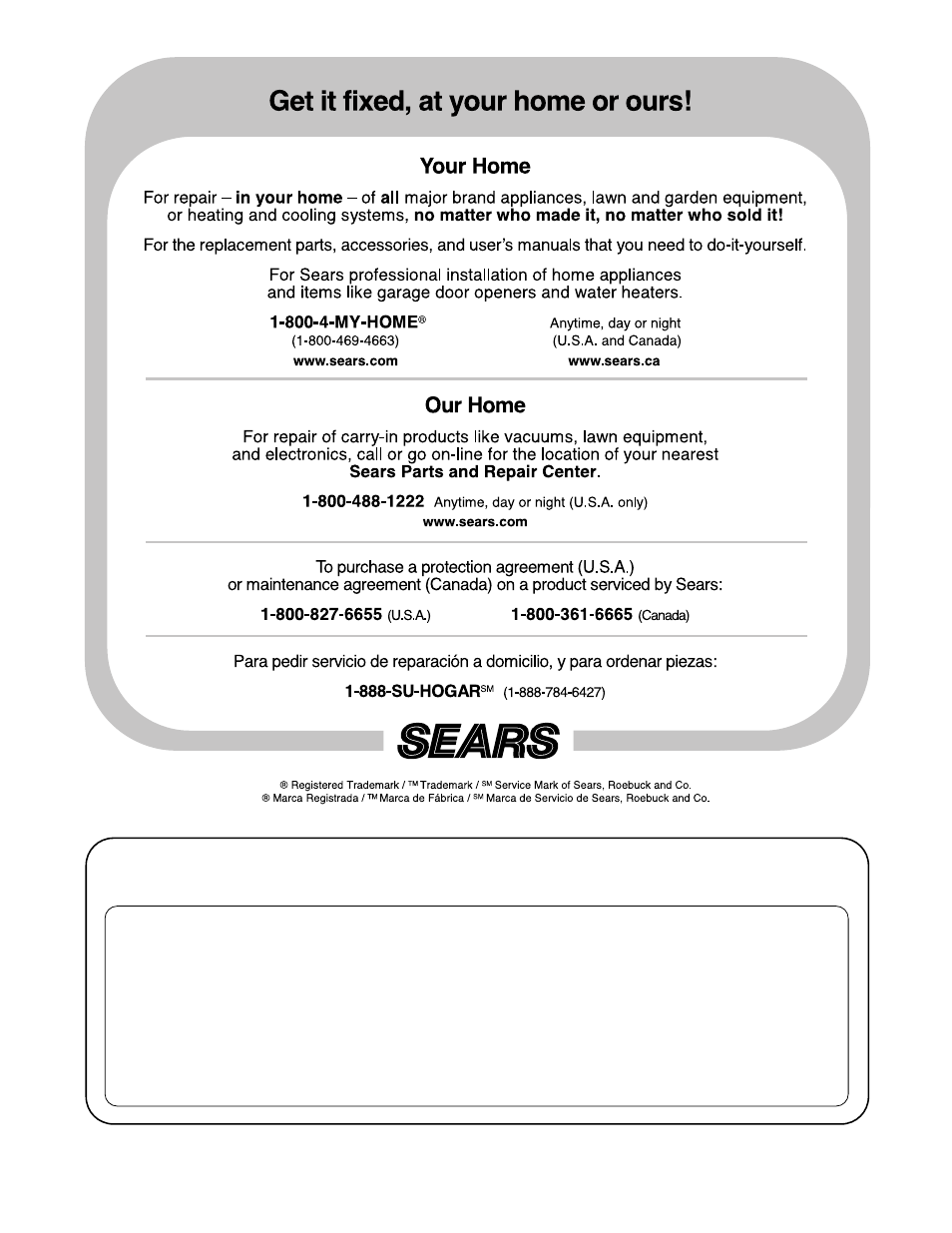 Full 90 day warranty | ProForm 831.293040 User Manual | Page 27 / 27