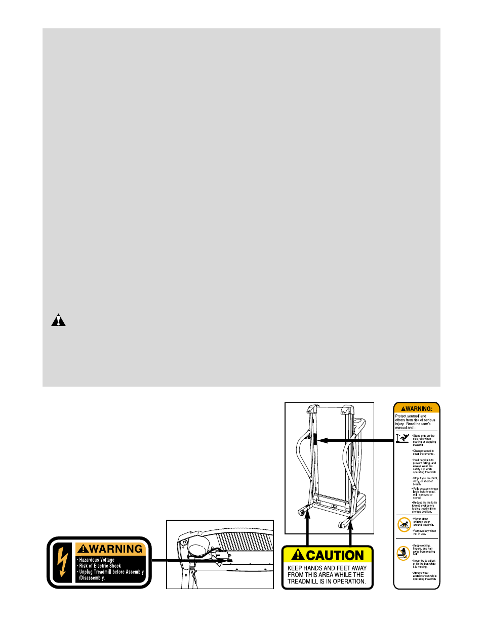 Danger, Warning, Save these instructions | ProForm 831.293040 User Manual | Page 3 / 27