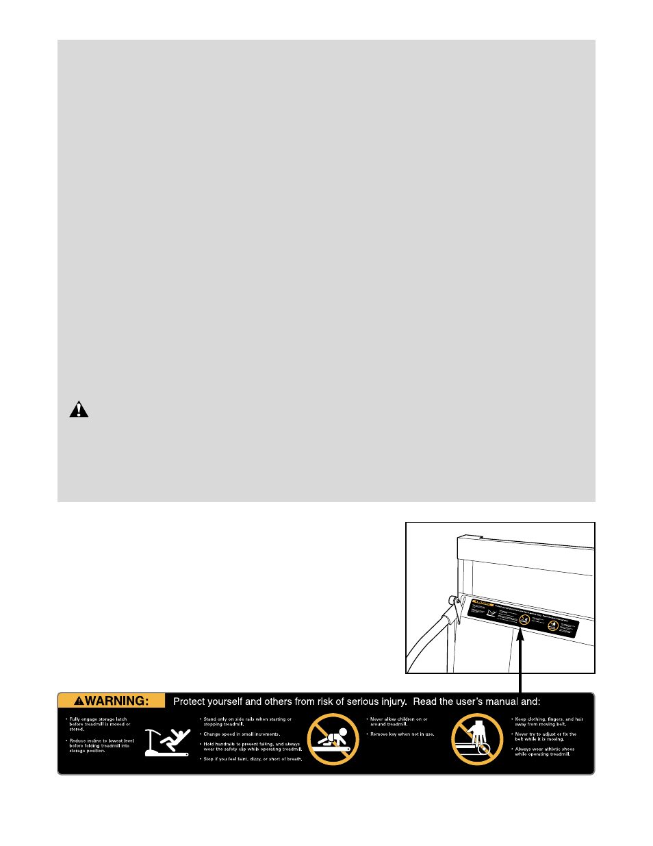 Danger, Warning, Save these instructions | ProForm 831.299500 User Manual | Page 3 / 19