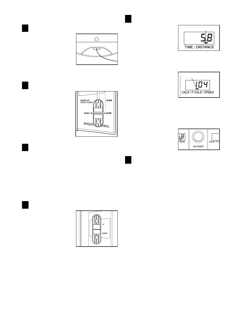 ProForm 831.299500 User Manual | Page 9 / 19