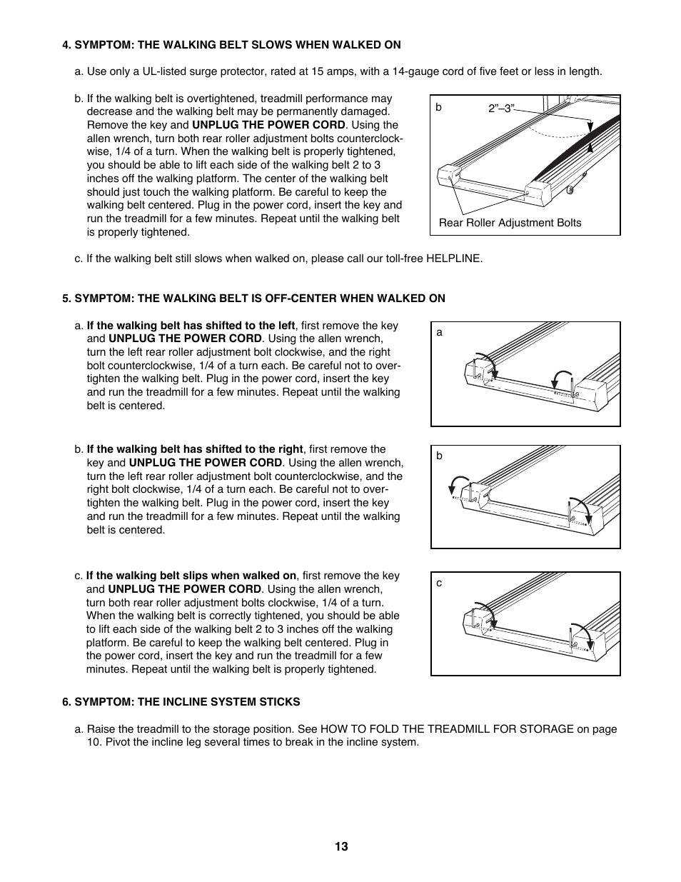 ProForm 831.297001 User Manual | Page 13 / 18