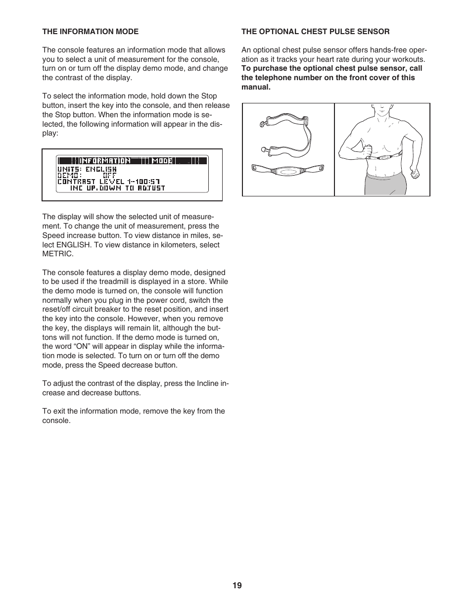 ProForm PFTL99707.0 User Manual | Page 19 / 32