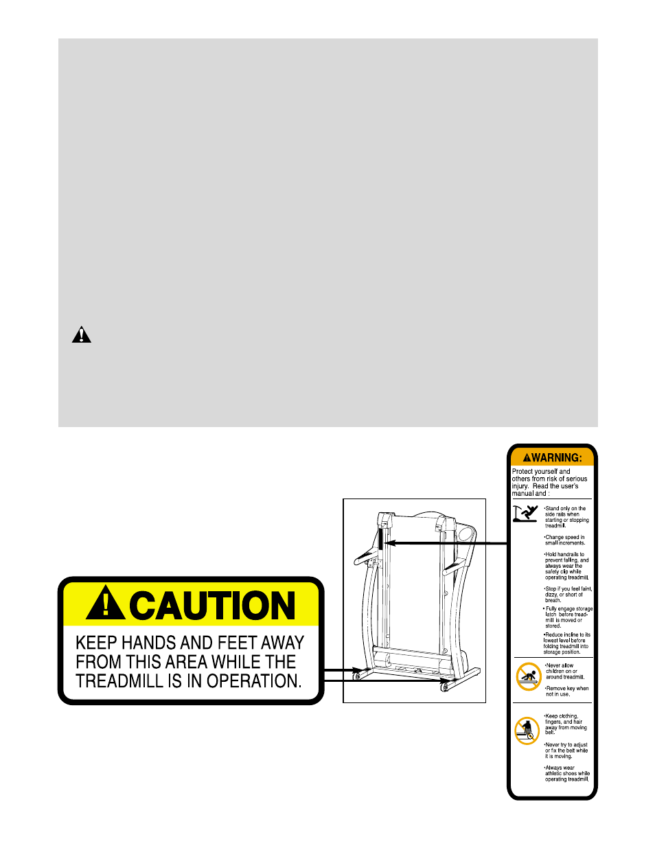 Danger, Warning, Save these instructions | ProForm 831.299580 User Manual | Page 4 / 31