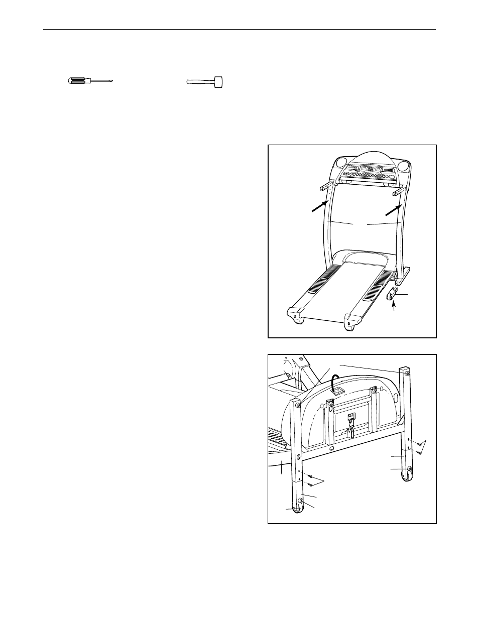 Assembly | ProForm 831.299580 User Manual | Page 6 / 31