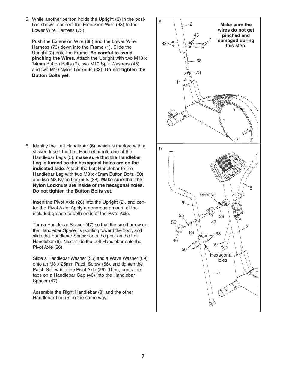 ProForm PFEL2926.0 User Manual | Page 7 / 16